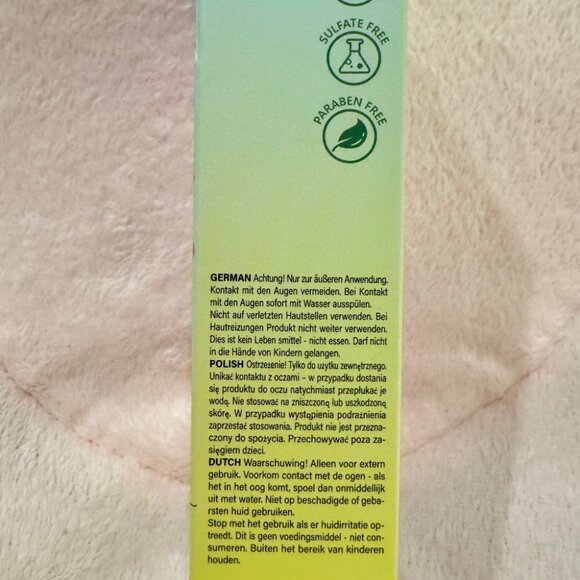 SOQU Ready for Dewy - Head Band + Mask Set - Picture 4 of 4